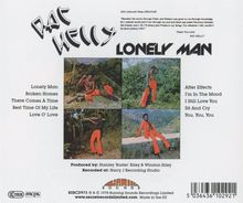 Pat Kelly: Lonely Man, CD