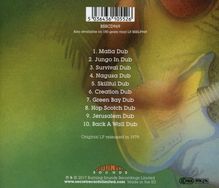 The Revolutionaries: Green Bay Dub, CD