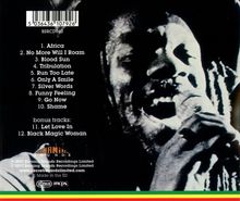 Dennis Brown: Dennis, CD