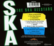 Ska Instrumentals, CD