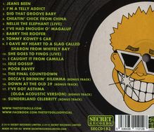 Toy Dolls (Toy Dollz): Another Bleedin' Best Of!, CD