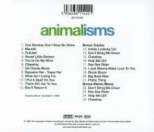 The Animals: Animalisms, CD