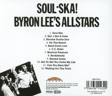 Byron Lee's Allstars: Soul Ska, CD