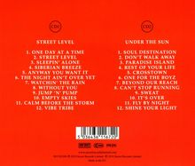 Shakatak: Street Level / Under The Sun, 2 CDs