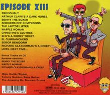 Toy Dolls (Toy Dollz): Episode XIII, CD