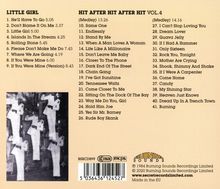 Owen Gray: Little Girl / Hit After Hit After Hit Vol.4, CD