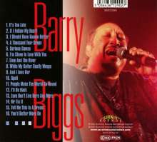 Barry Biggs: I've Got It Covered, CD