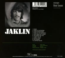 Jaklin: Jaklin, CD