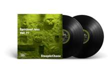 Spiritual Jazz Vol. 11: SteepleChase, 2 LPs