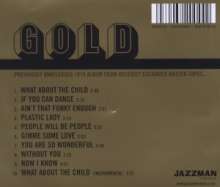 Gold: Gold, CD