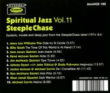 Spiritual Jazz Vol.11: SteepleChase, CD