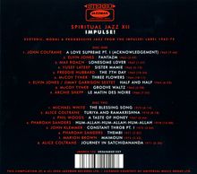 Spiritual Jazz Vol.12: Impulse!, 2 CDs