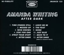 Amanda Whiting: After Dark, CD