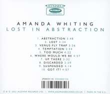 Amanda Whiting: Lost In Abstraction, CD