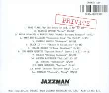 Spiritual Jazz Vol.14: Private, CD