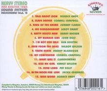Heavy Stereo: Inna Kingston Town (2), CD