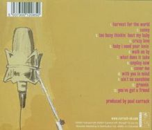 Paul Carrack: Groovin', CD