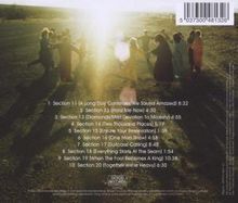 The Polyphonic Spree: Together We're Heavy, CD