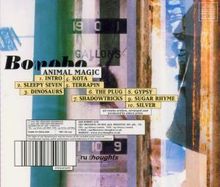 Bonobo (Simon Green): Animal Magic, CD