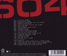 Ladytron: 604, CD