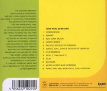 Cinerama: John Peel Sessions, CD