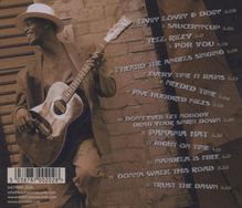Eric Bibb: Livin' Lovin' &amp; Doin' - A Retrospective, CD