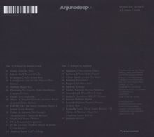 Anjunadeep 04, 2 CDs