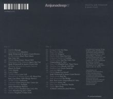 James Grant &amp; Jody Wisternoff: Anjunadeep 07, 2 CDs