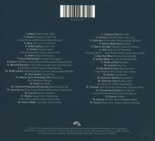 James Grant &amp; Jody Wisternoff: Anjunadeep 08, 2 CDs