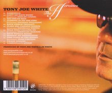 Tony Joe White: The Heroines, CD