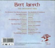 Bert Jansch: The Ornament Tree, CD