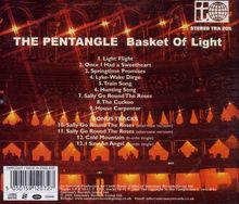 Pentangle: Basket Of Light, CD