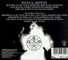 Venom: Black Metal, CD