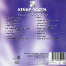 Kenny Rogers: Christmas From The Heart, CD