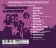 The Modern Lovers: The Modern Lovers, CD