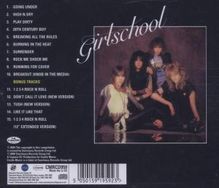 Girlschool: Play Dirty, CD