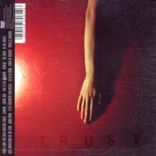 Low: Trust, CD