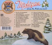 Sufjan Stevens: Michigan, CD