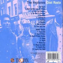 The Heptones: Cool Rasta, CD