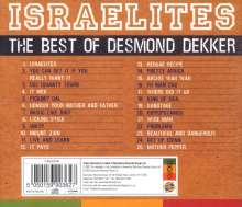 Desmond Dekker: Israelites - The Best Of Desmond Dekker 1963-1971, CD