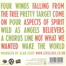 Levellers: Green Blade Rising (Limited Edition), CD