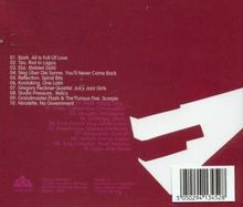 Plaid: Remixes/Parts In The Post, 2 CDs