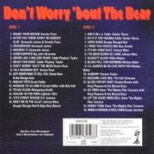 Don't Worry 'Bout The Bear, 2 CDs