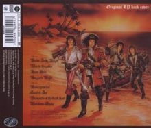 Running Wild: Under Jolly Roger, CD