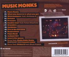 Seeed: Music Monks: International Version, CD