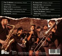 The Soul Motivators: Free To Believe, CD