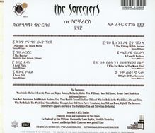 The Sorcerers/The Outer Worlds Jazz Ensemble: The Sorcerers, CD