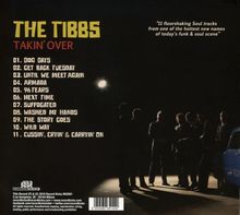 The Tibbs: Takin' Over, CD