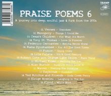 Praise Poems Volume 6, CD