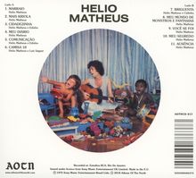 Helio Matheus: Matheus Segundo Matheus, CD